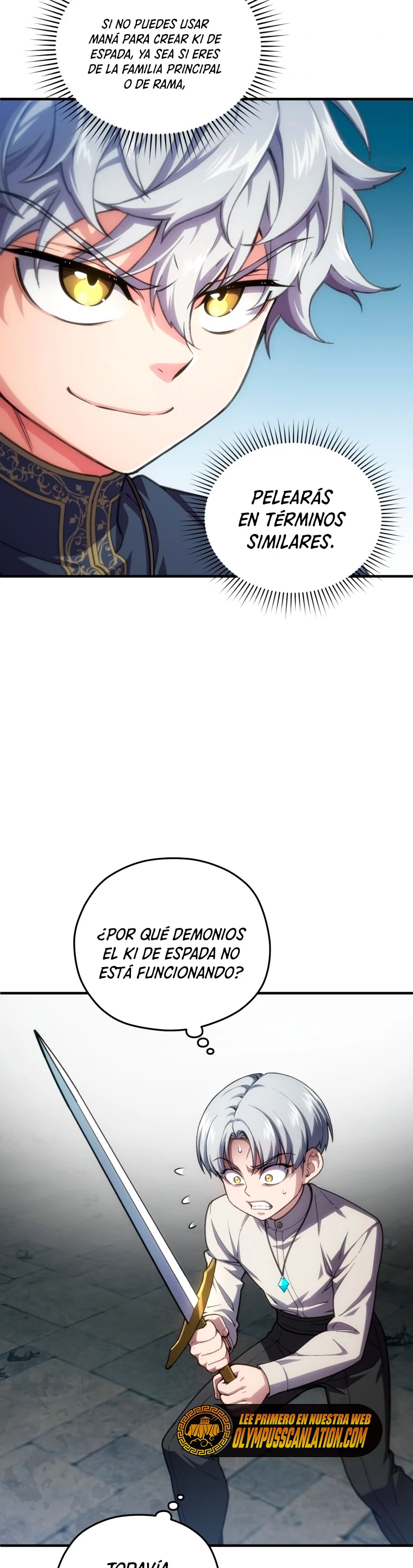 Maldita Reencarnación > Capitulo 11 > Page 411