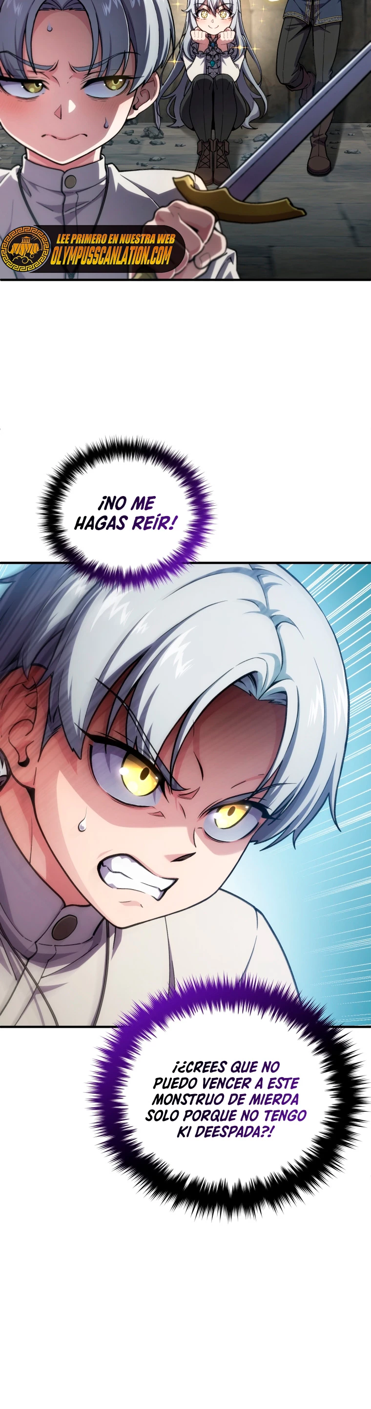 Maldita Reencarnación > Capitulo 11 > Page 431