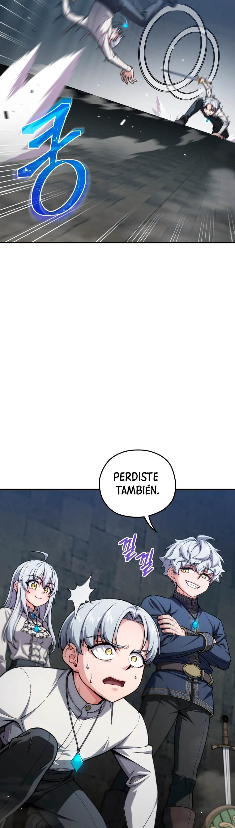Maldita Reencarnación > Capitulo 12 > Page 101