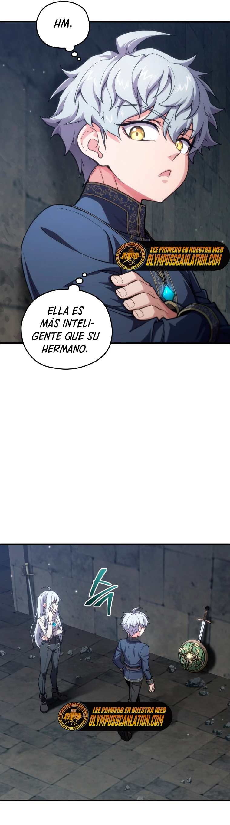 Maldita Reencarnación > Capitulo 12 > Page 131