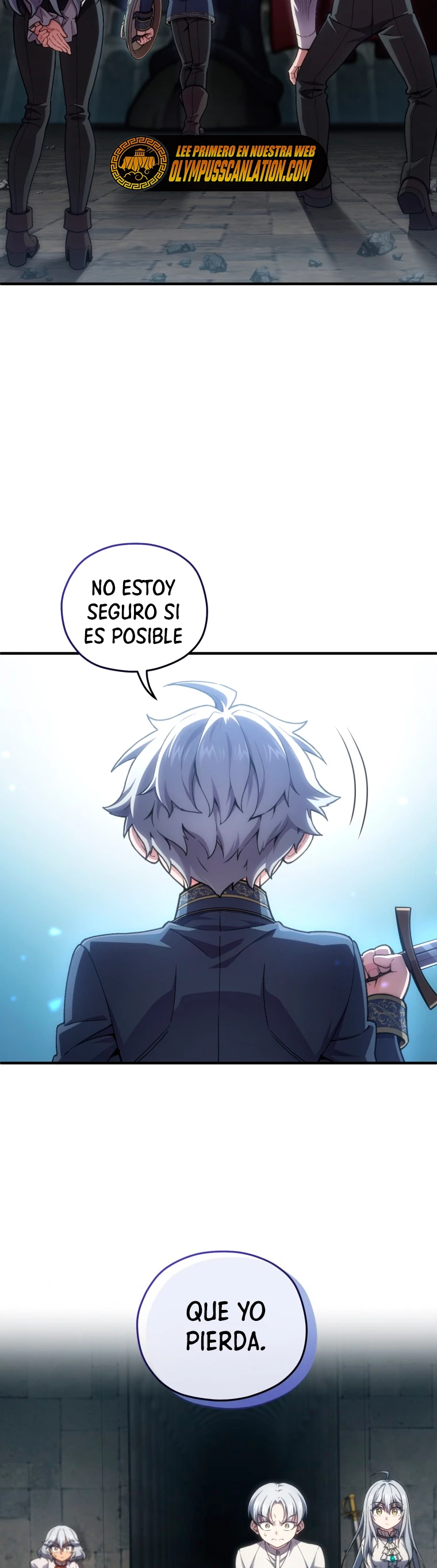 Maldita Reencarnación > Capitulo 12 > Page 151