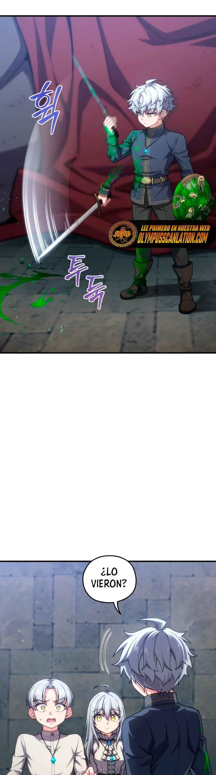 Maldita Reencarnación > Capitulo 12 > Page 331