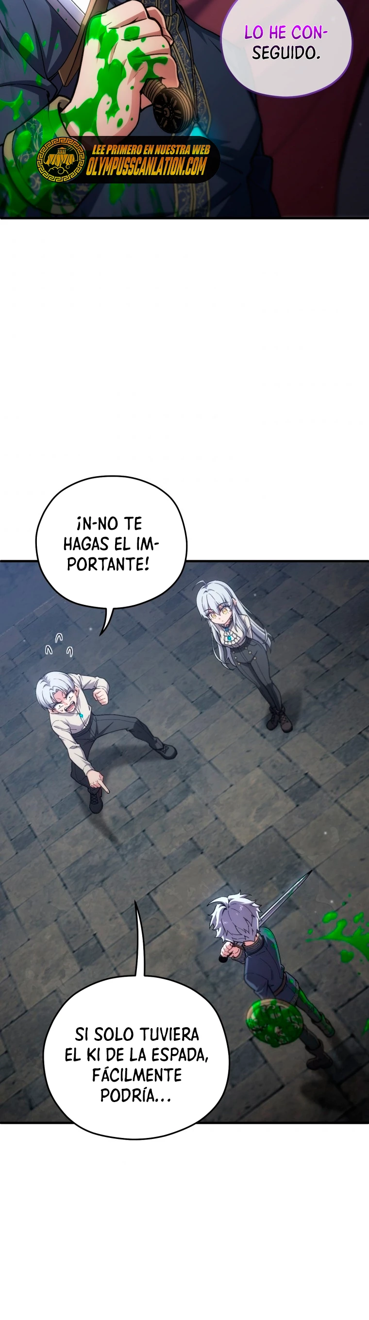 Maldita Reencarnación > Capitulo 12 > Page 351