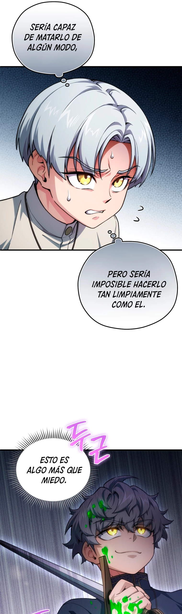 Maldita Reencarnación > Capitulo 12 > Page 361