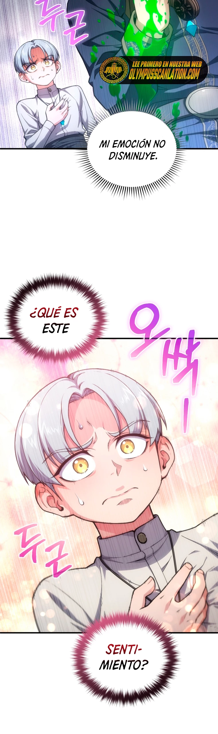Maldita Reencarnación > Capitulo 12 > Page 371