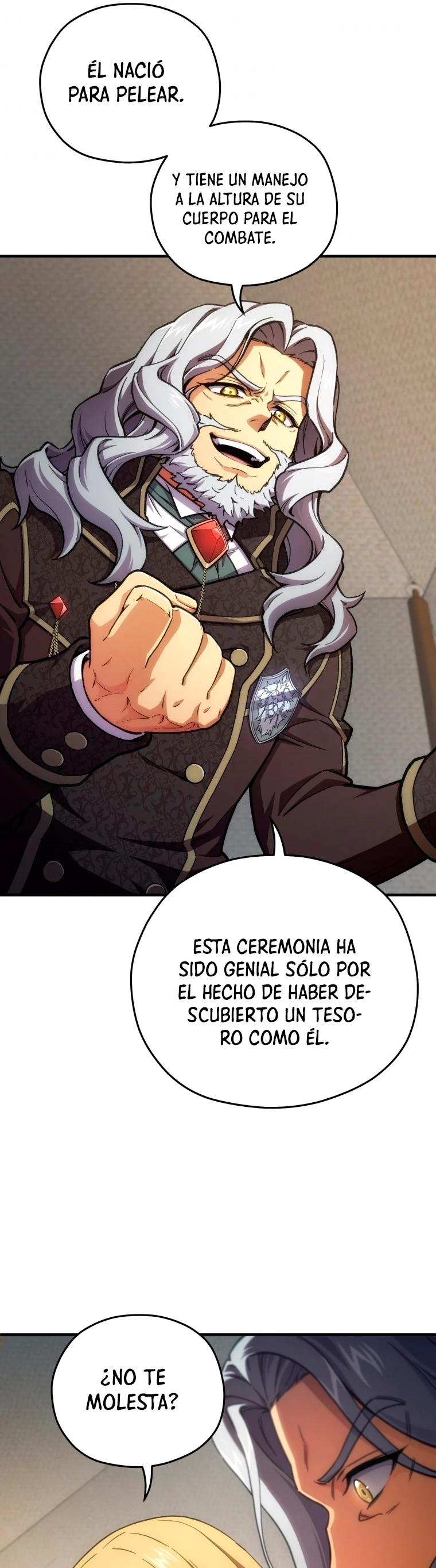 Maldita Reencarnación > Capitulo 12 > Page 481