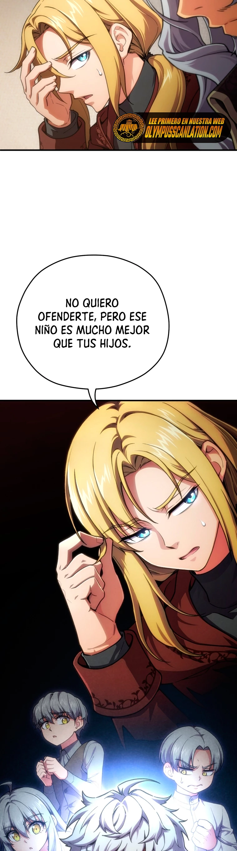 Maldita Reencarnación > Capitulo 12 > Page 491