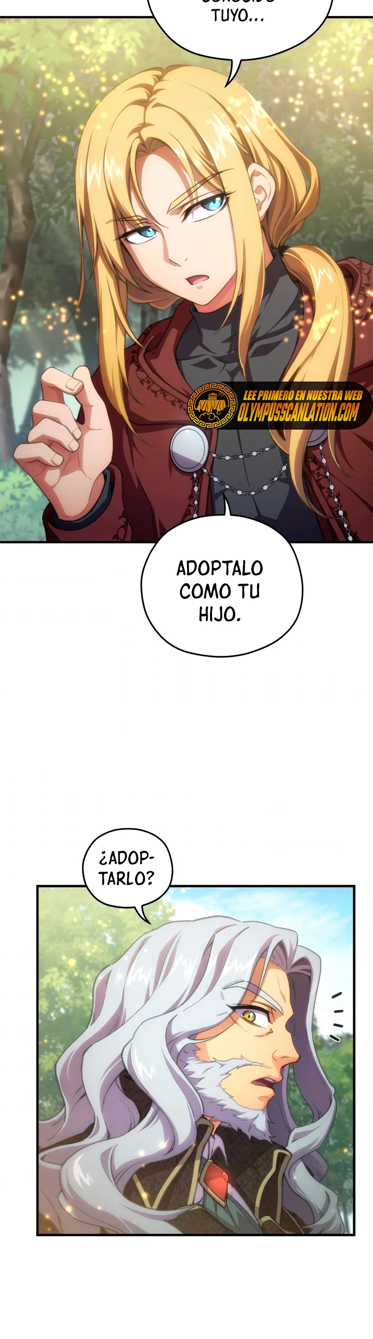 Maldita Reencarnación > Capitulo 12 > Page 551