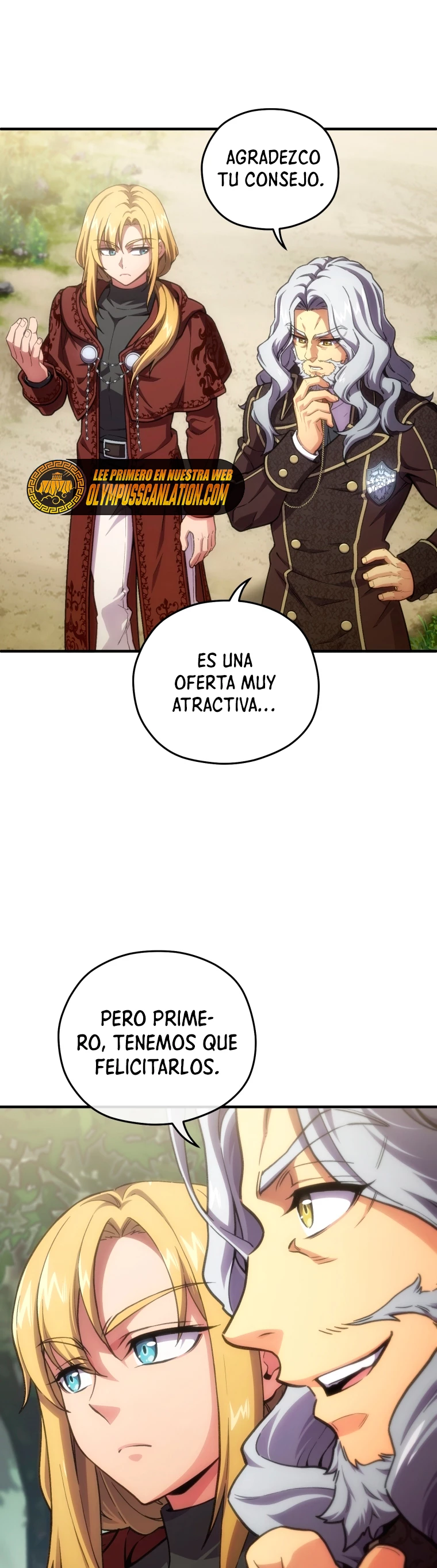Maldita Reencarnación > Capitulo 12 > Page 571