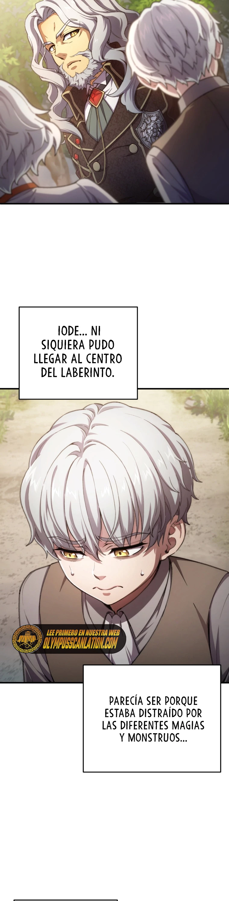 Maldita Reencarnación > Capitulo 13 > Page 31