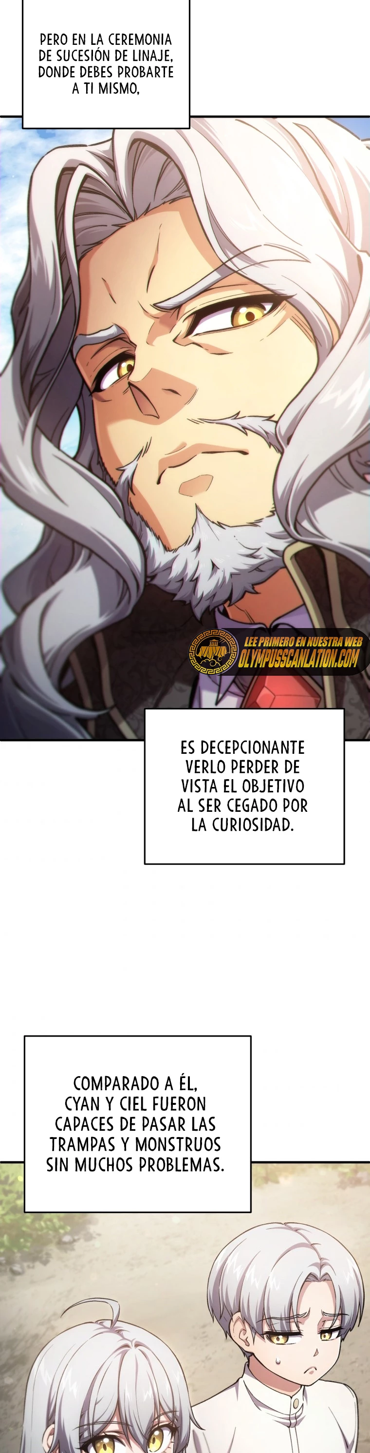 Maldita Reencarnación > Capitulo 13 > Page 41