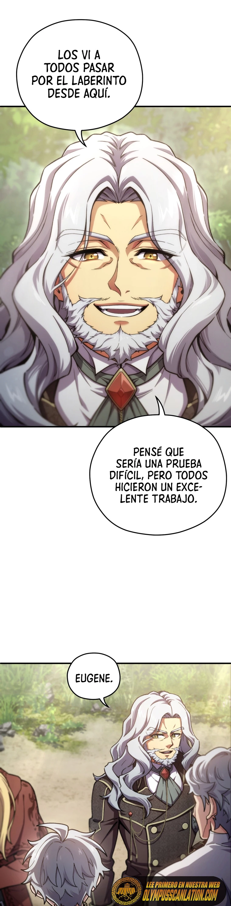 Maldita Reencarnación > Capitulo 13 > Page 61