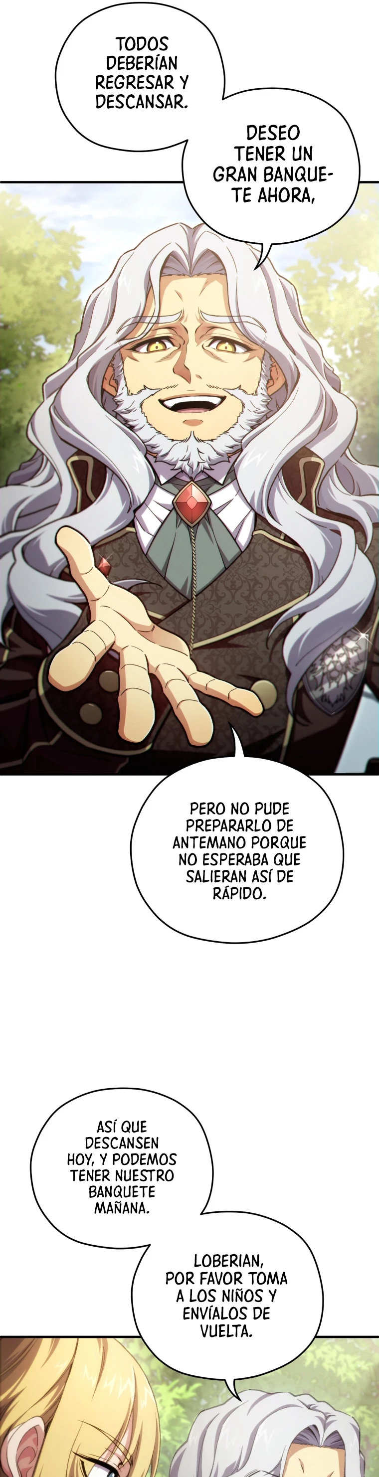 Maldita Reencarnación > Capitulo 13 > Page 121