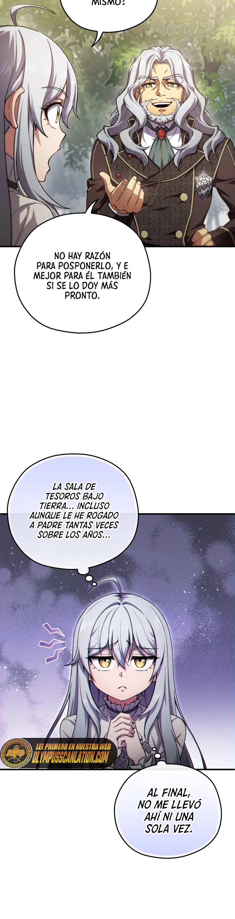 Maldita Reencarnación > Capitulo 13 > Page 151