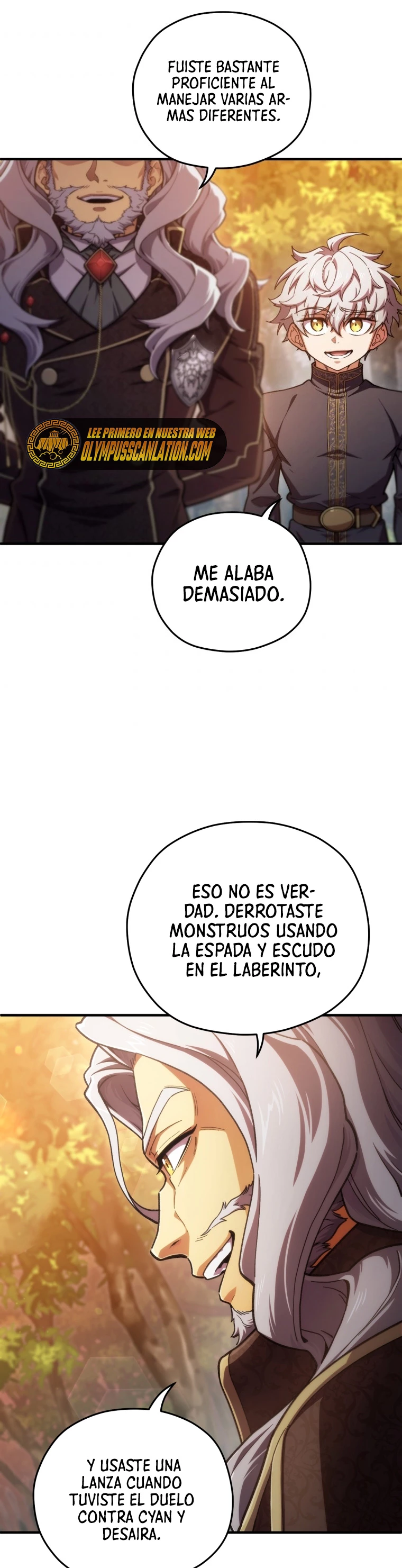 Maldita Reencarnación > Capitulo 13 > Page 191