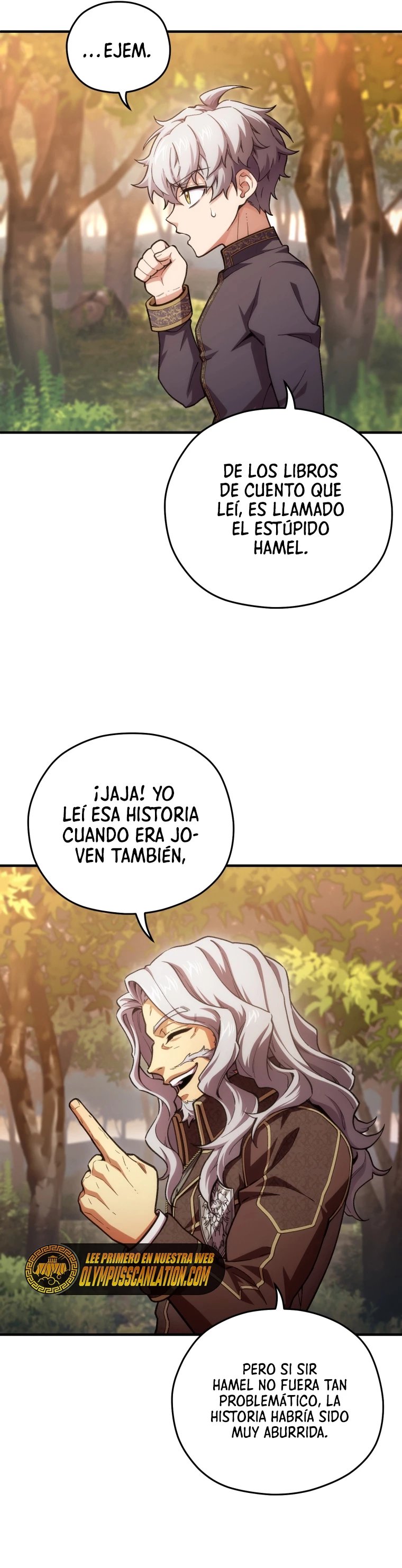 Maldita Reencarnación > Capitulo 13 > Page 231