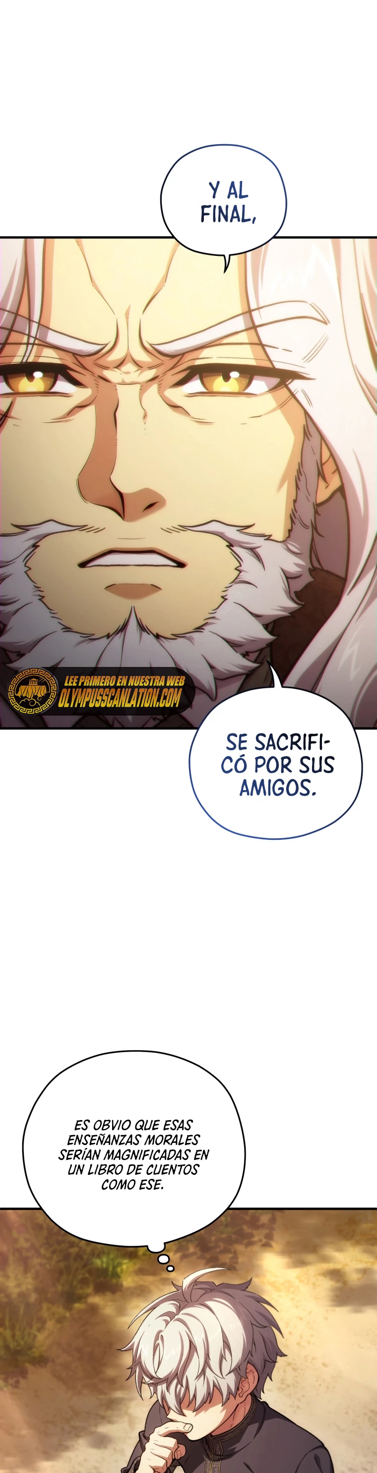 Maldita Reencarnación > Capitulo 13 > Page 271
