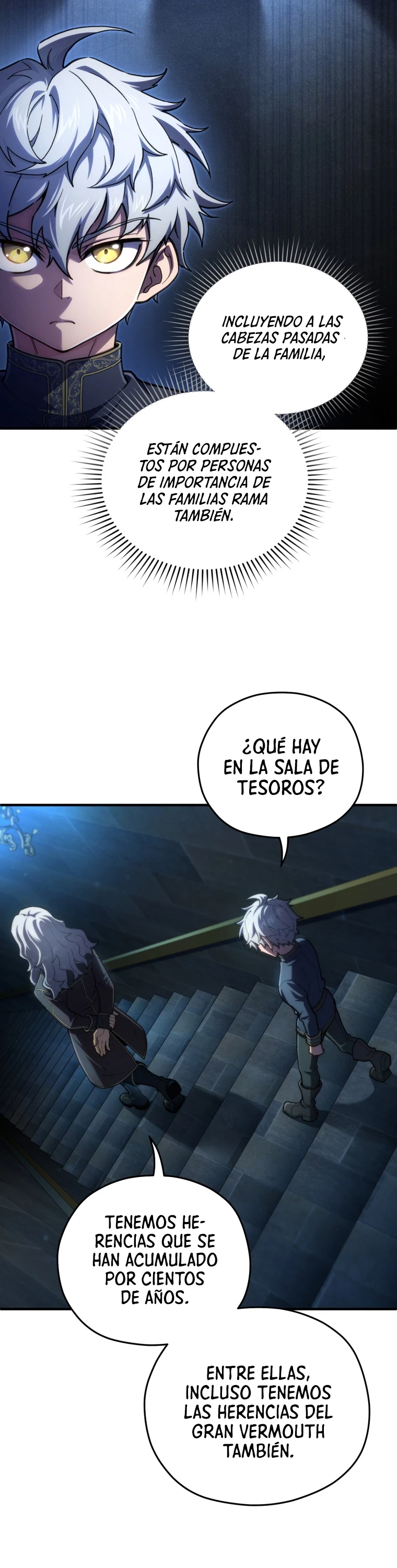 Maldita Reencarnación > Capitulo 13 > Page 351