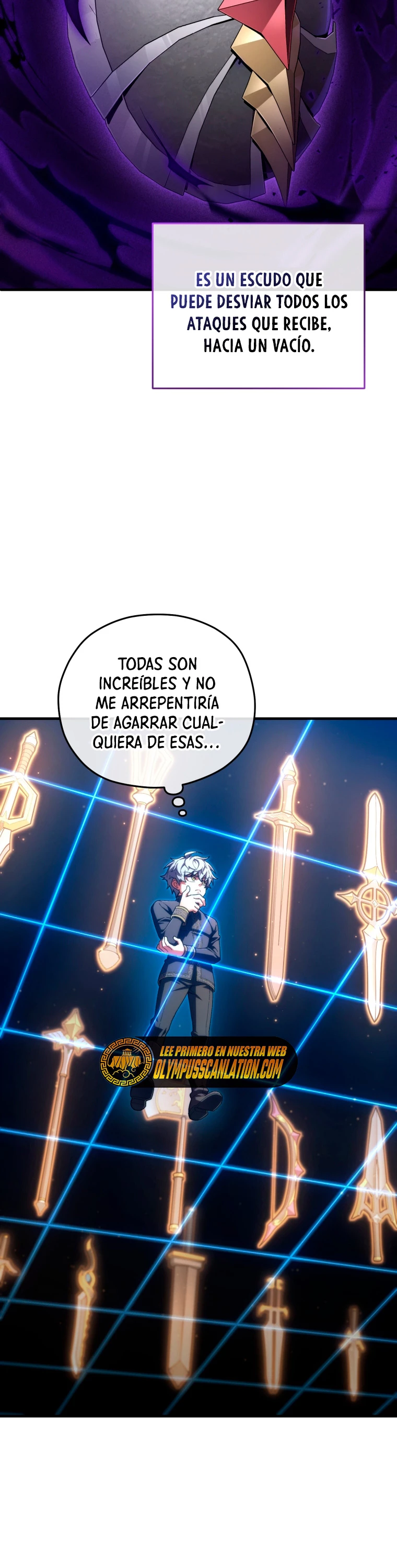 Maldita Reencarnación > Capitulo 14 > Page 171