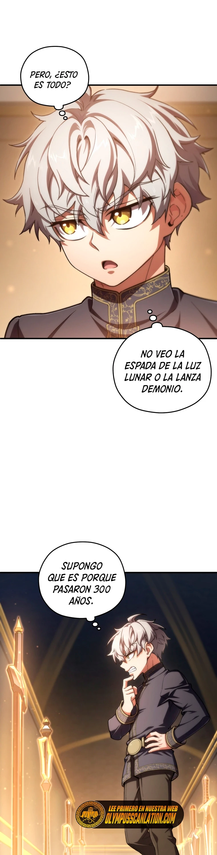Maldita Reencarnación > Capitulo 14 > Page 181