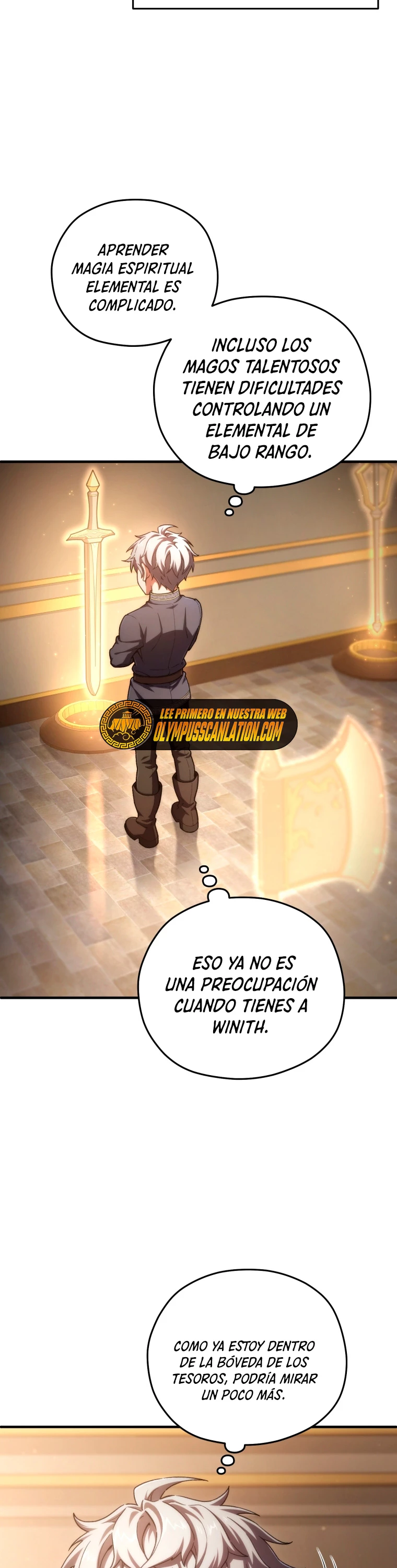 Maldita Reencarnación > Capitulo 14 > Page 201