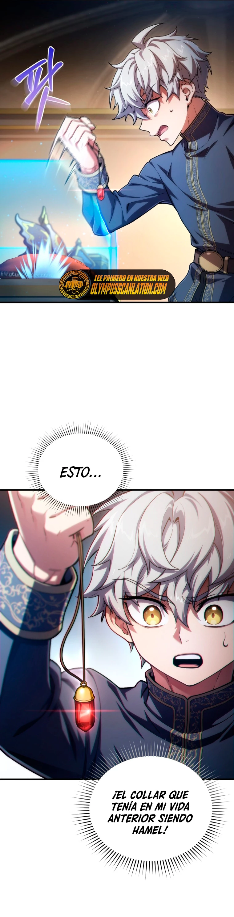 Maldita Reencarnación > Capitulo 14 > Page 231