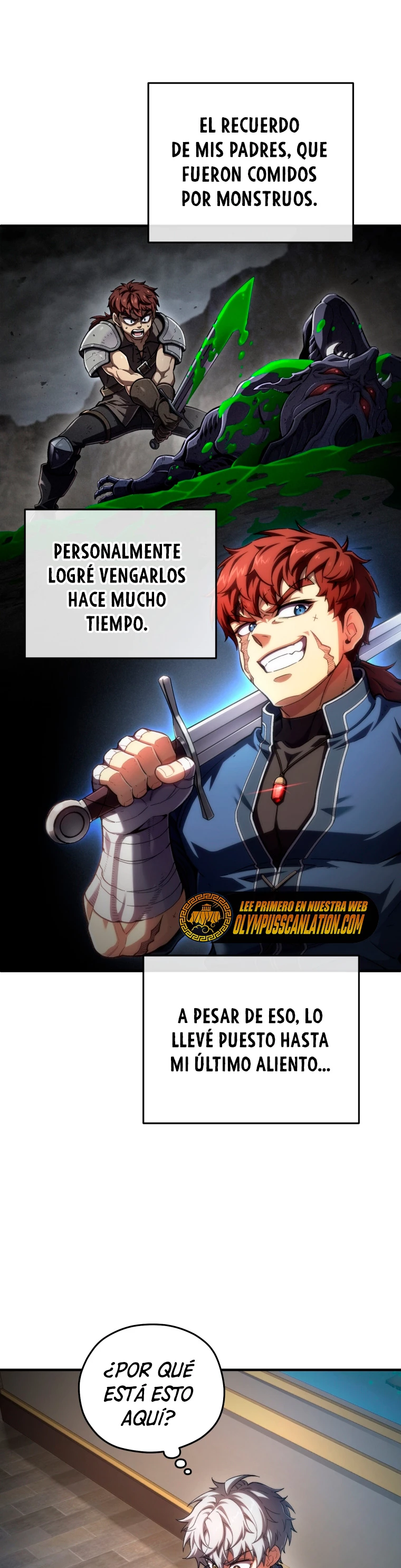 Maldita Reencarnación > Capitulo 14 > Page 241