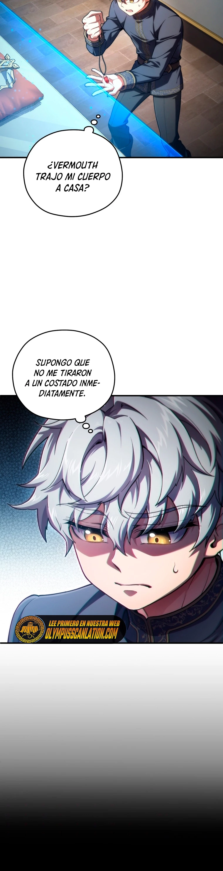 Maldita Reencarnación > Capitulo 14 > Page 251