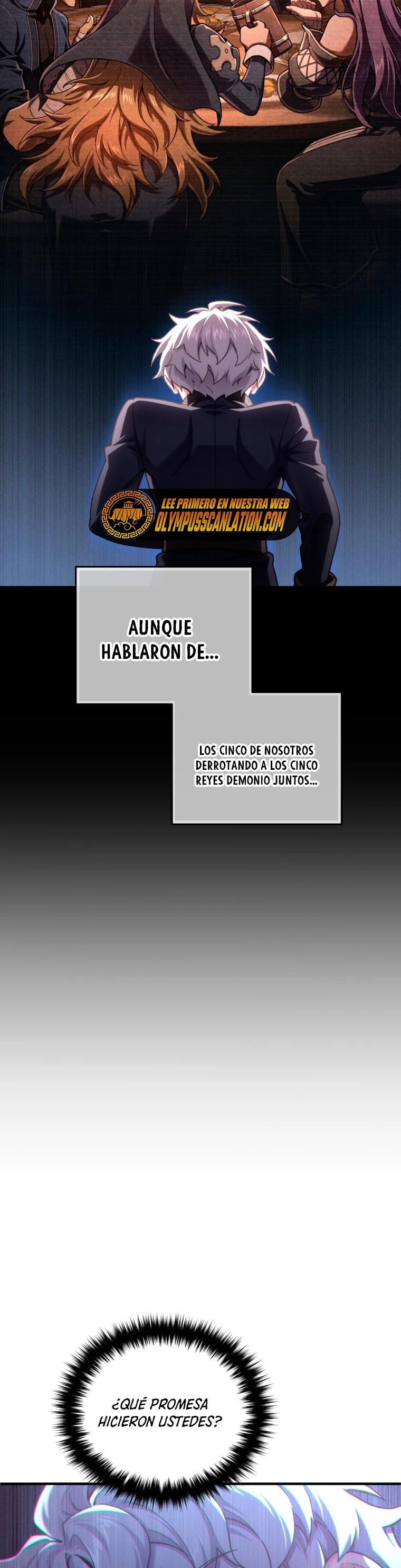 Maldita Reencarnación > Capitulo 14 > Page 271