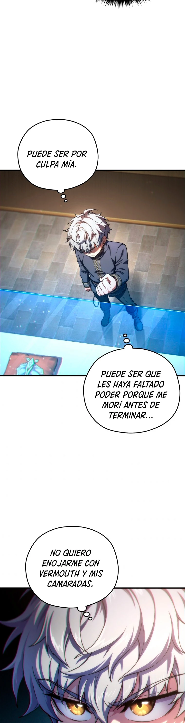 Maldita Reencarnación > Capitulo 14 > Page 291