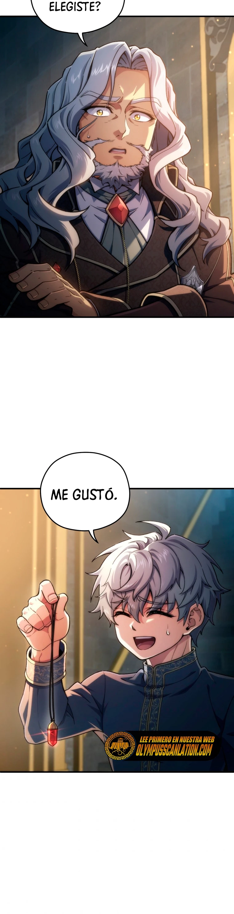 Maldita Reencarnación > Capitulo 14 > Page 321
