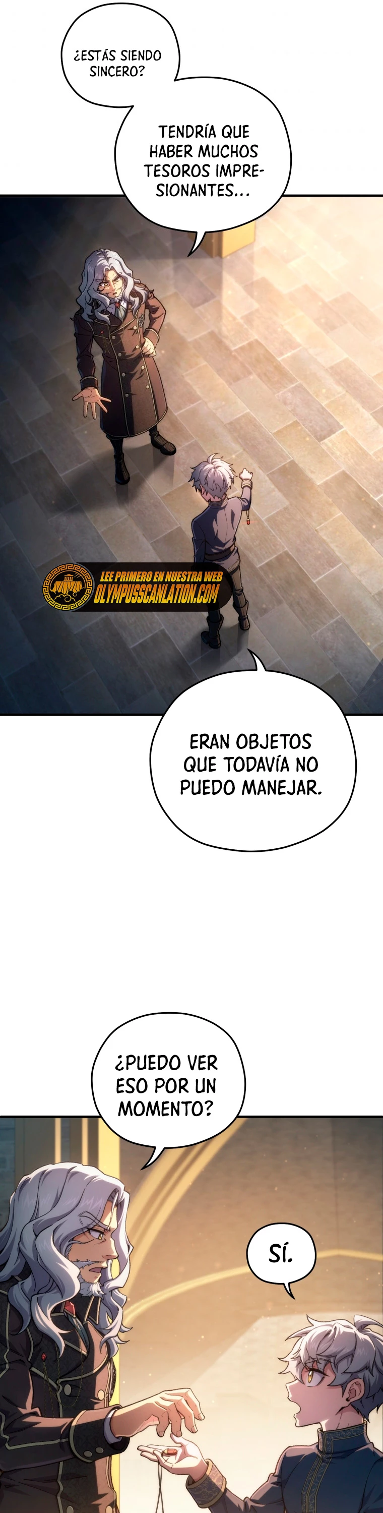 Maldita Reencarnación > Capitulo 14 > Page 341