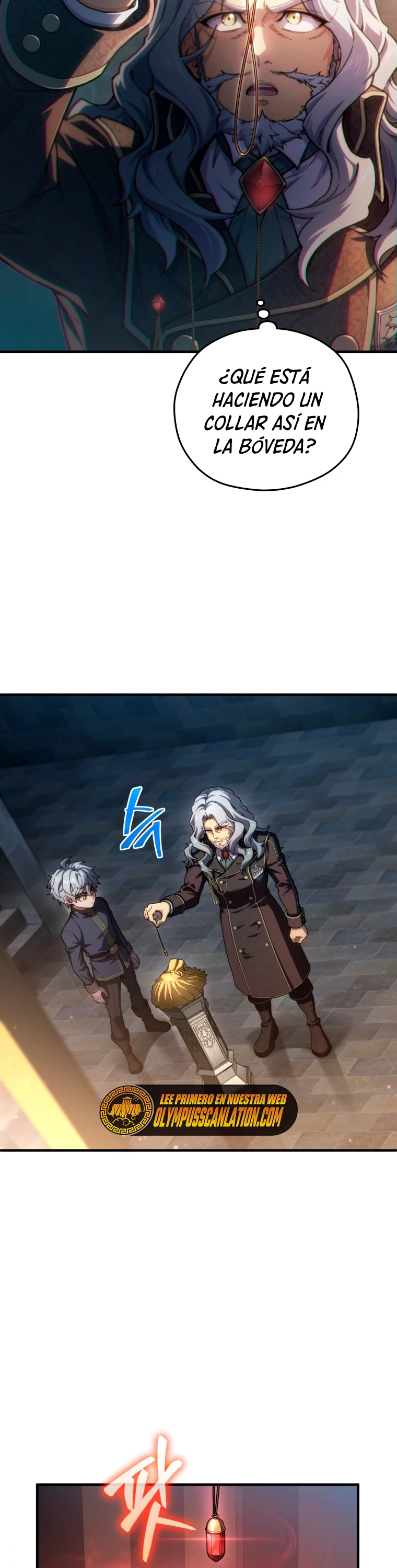 Maldita Reencarnación > Capitulo 14 > Page 361