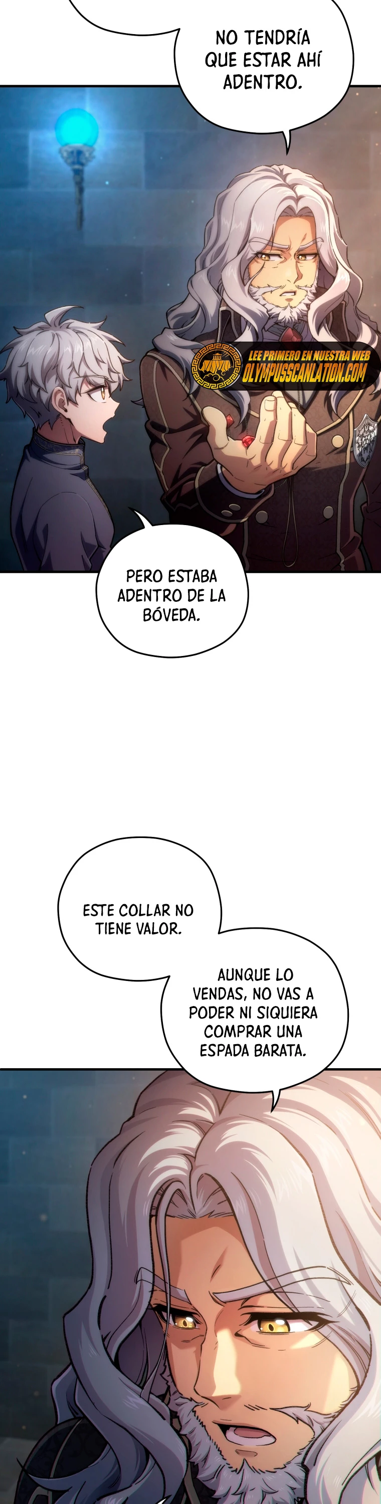 Maldita Reencarnación > Capitulo 14 > Page 381