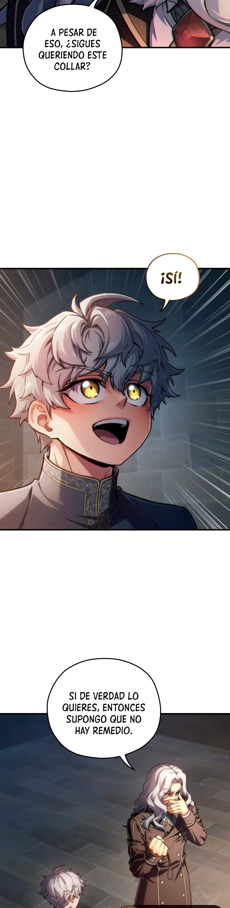 Maldita Reencarnación > Capitulo 14 > Page 391