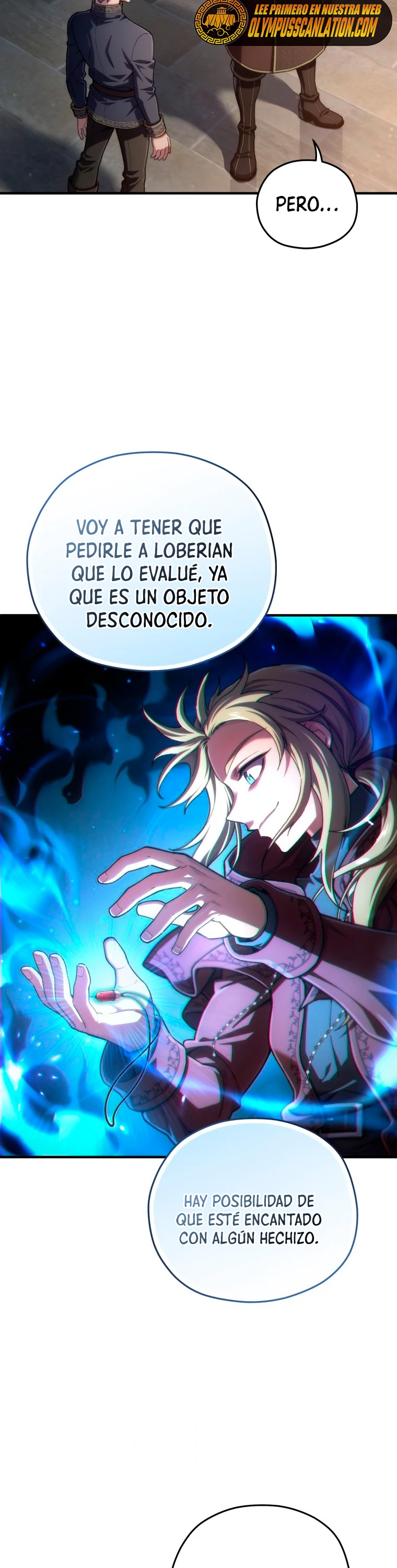 Maldita Reencarnación > Capitulo 14 > Page 401