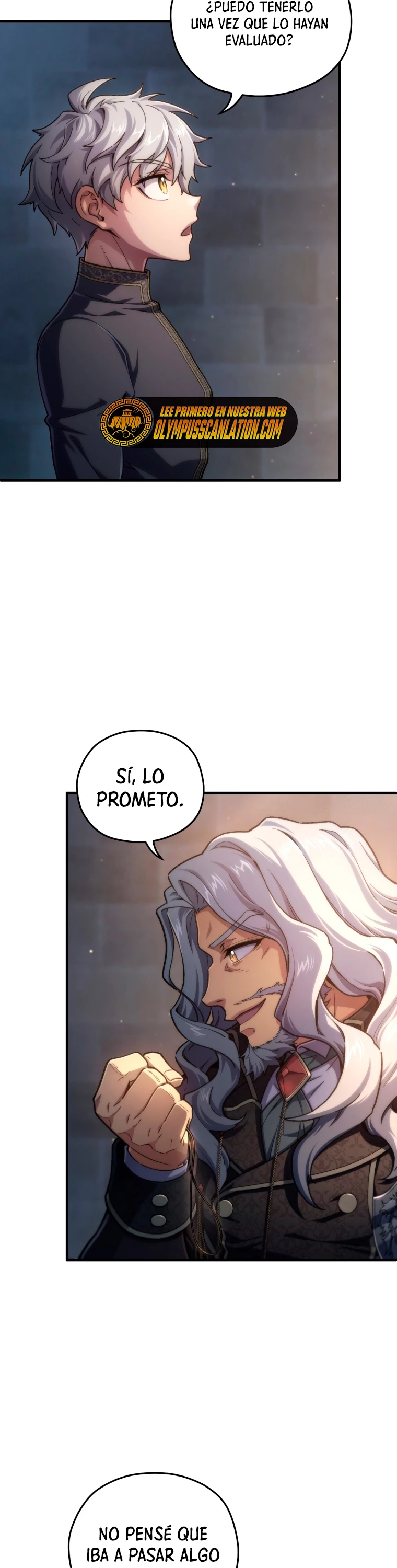 Maldita Reencarnación > Capitulo 14 > Page 411