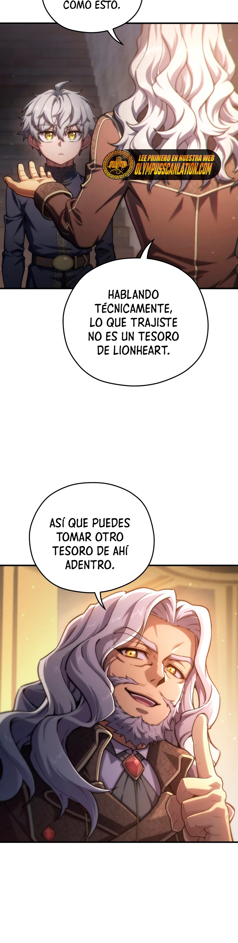 Maldita Reencarnación > Capitulo 14 > Page 421