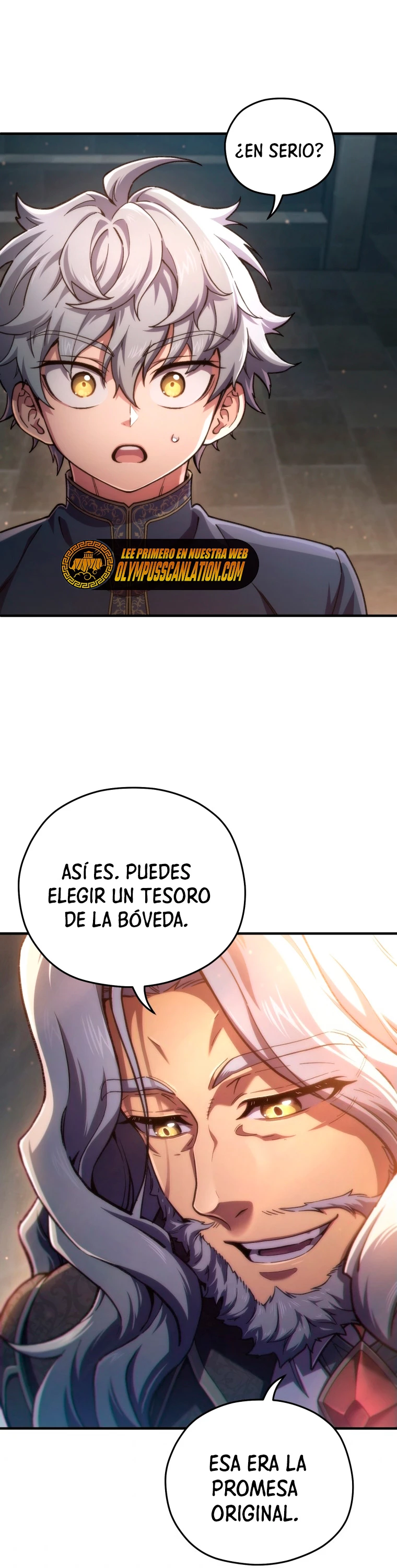 Maldita Reencarnación > Capitulo 14 > Page 431
