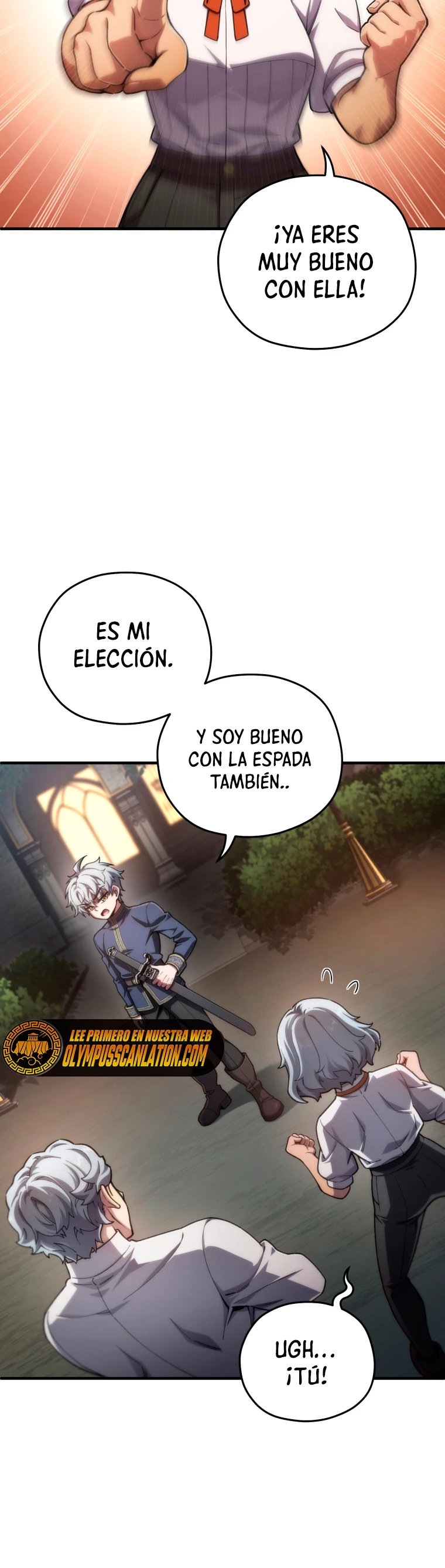 Maldita Reencarnación > Capitulo 15 > Page 31