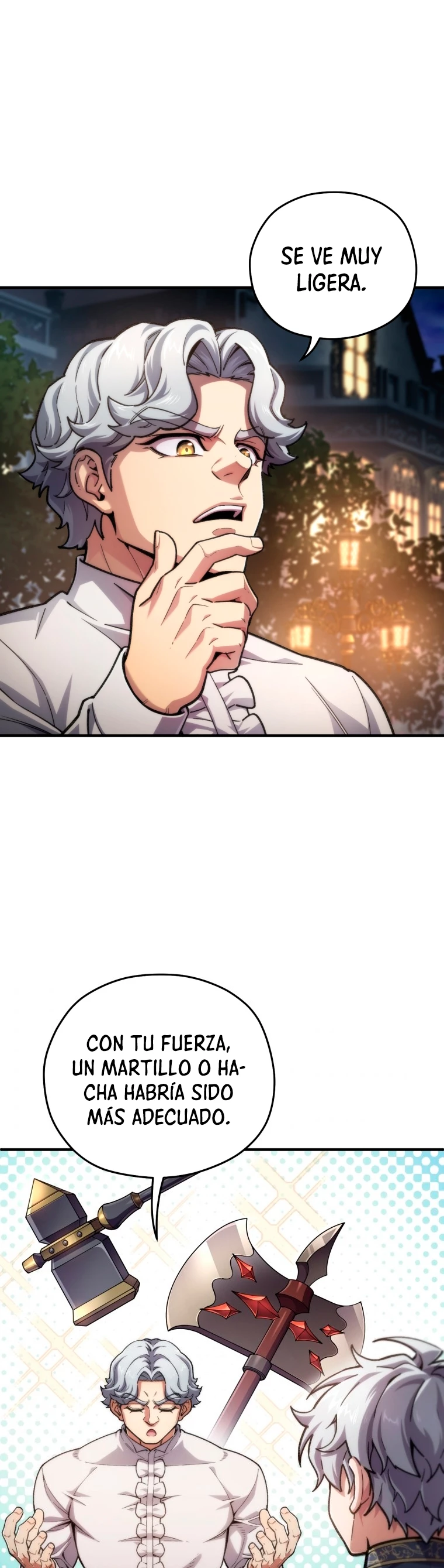 Maldita Reencarnación > Capitulo 15 > Page 41