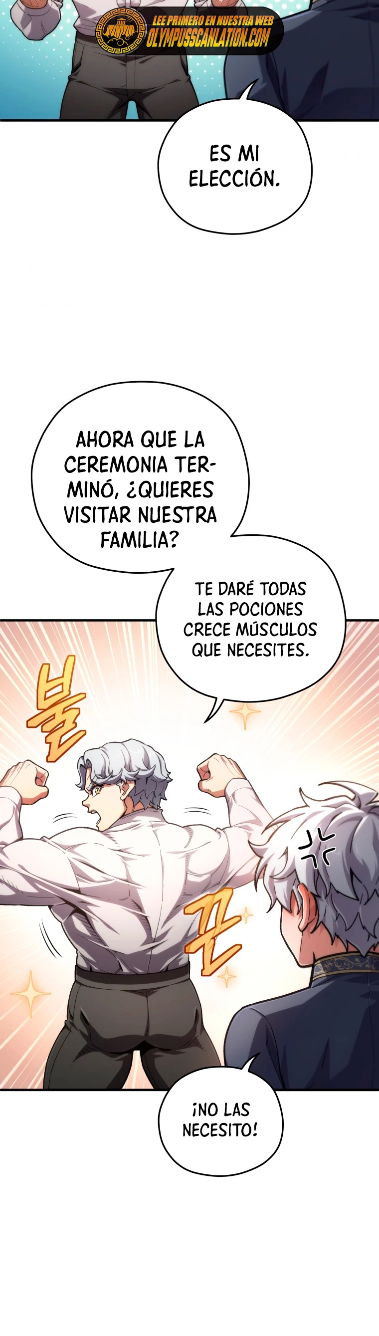 Maldita Reencarnación > Capitulo 15 > Page 51