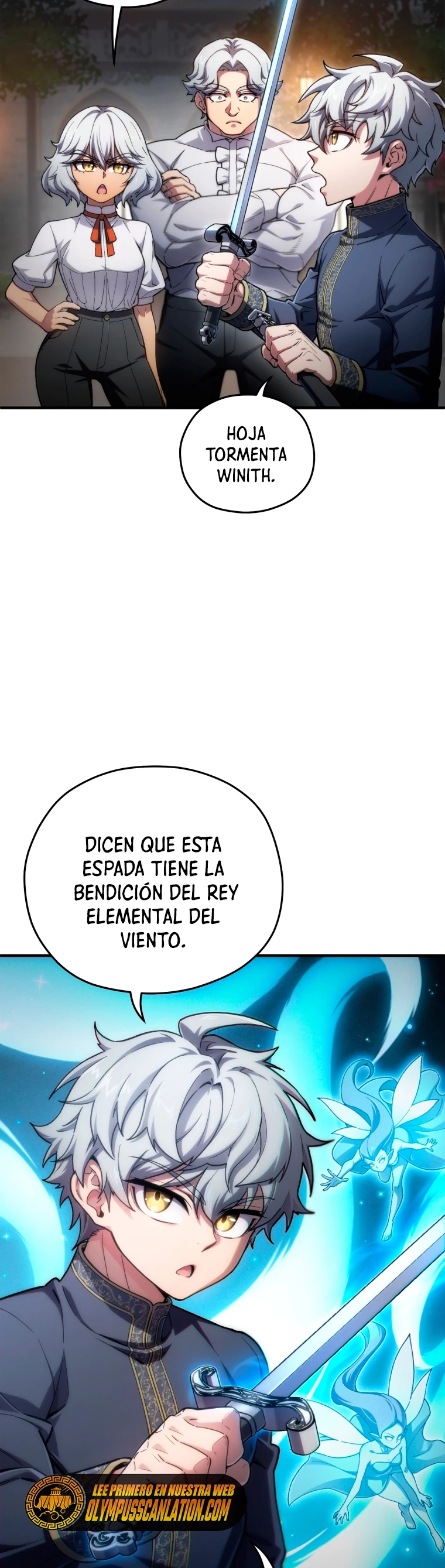 Maldita Reencarnación > Capitulo 15 > Page 91