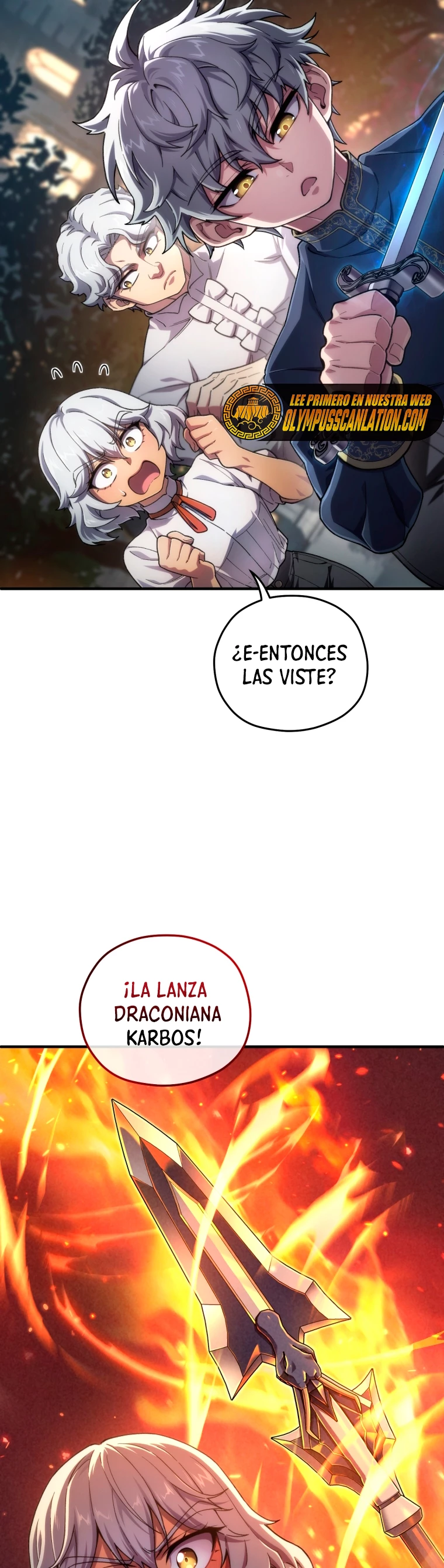 Maldita Reencarnación > Capitulo 15 > Page 111
