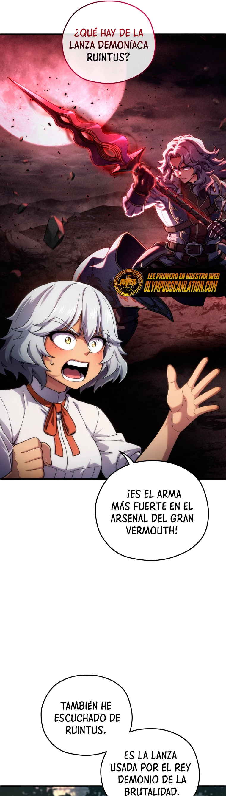 Maldita Reencarnación > Capitulo 15 > Page 131