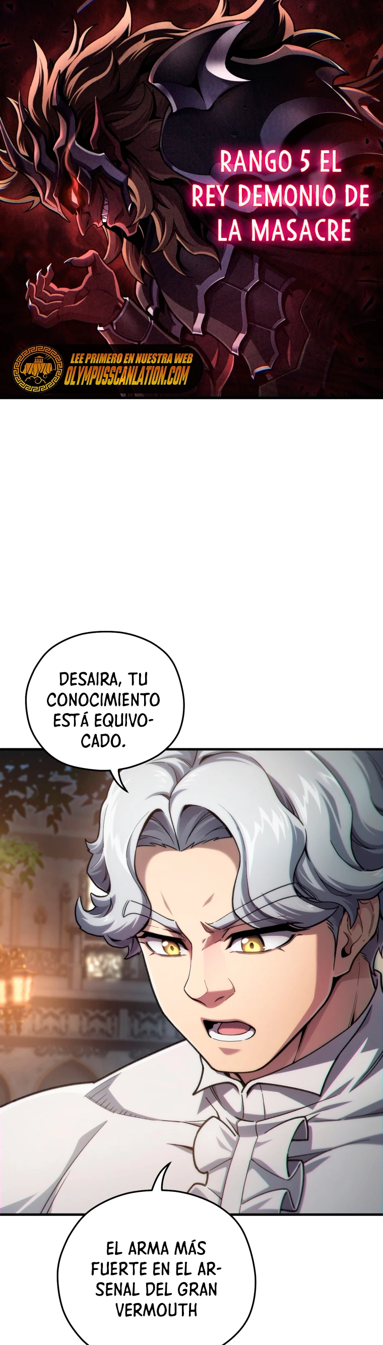 Maldita Reencarnación > Capitulo 15 > Page 171