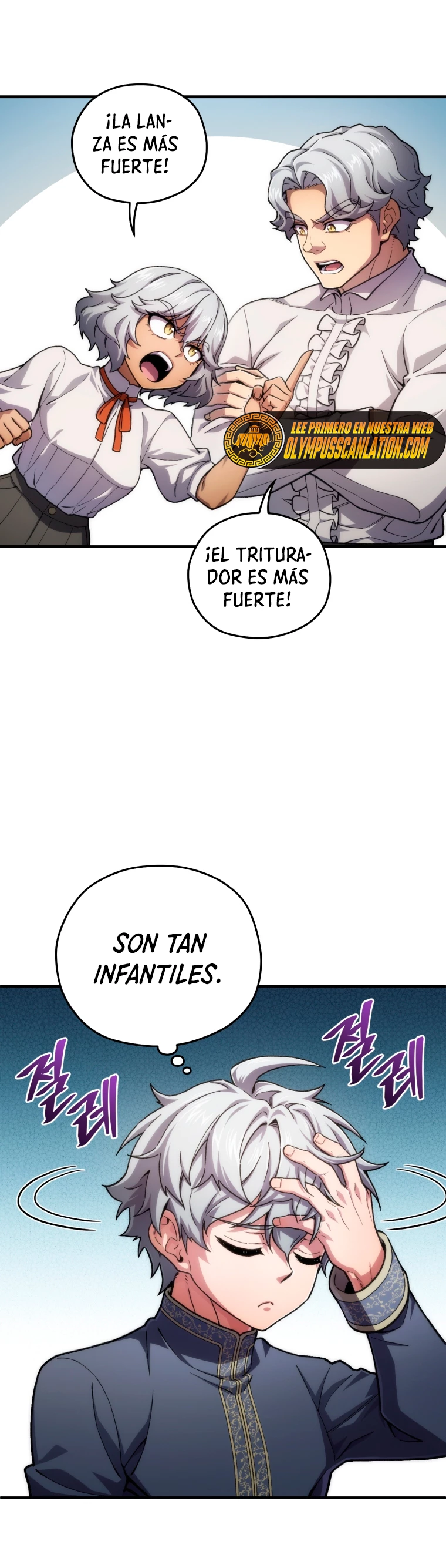 Maldita Reencarnación > Capitulo 15 > Page 221