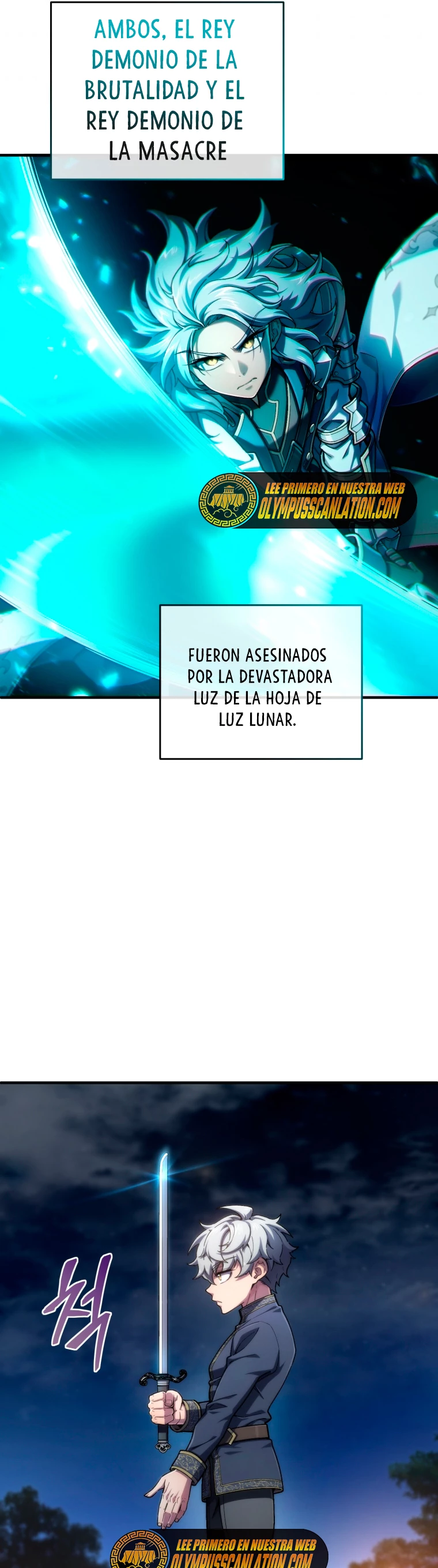 Maldita Reencarnación > Capitulo 15 > Page 251