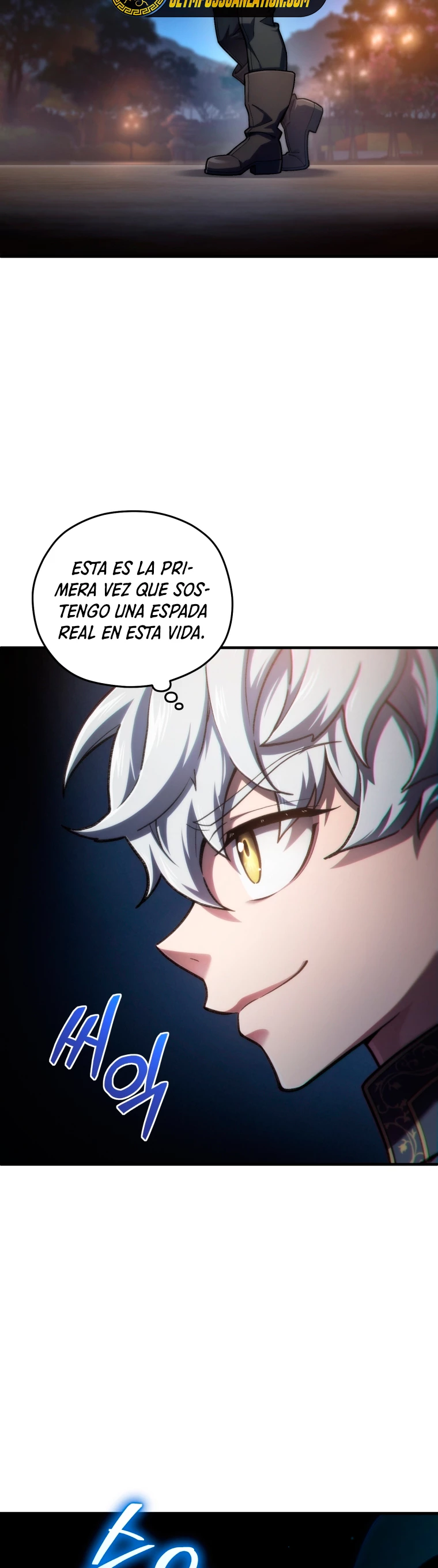 Maldita Reencarnación > Capitulo 15 > Page 261