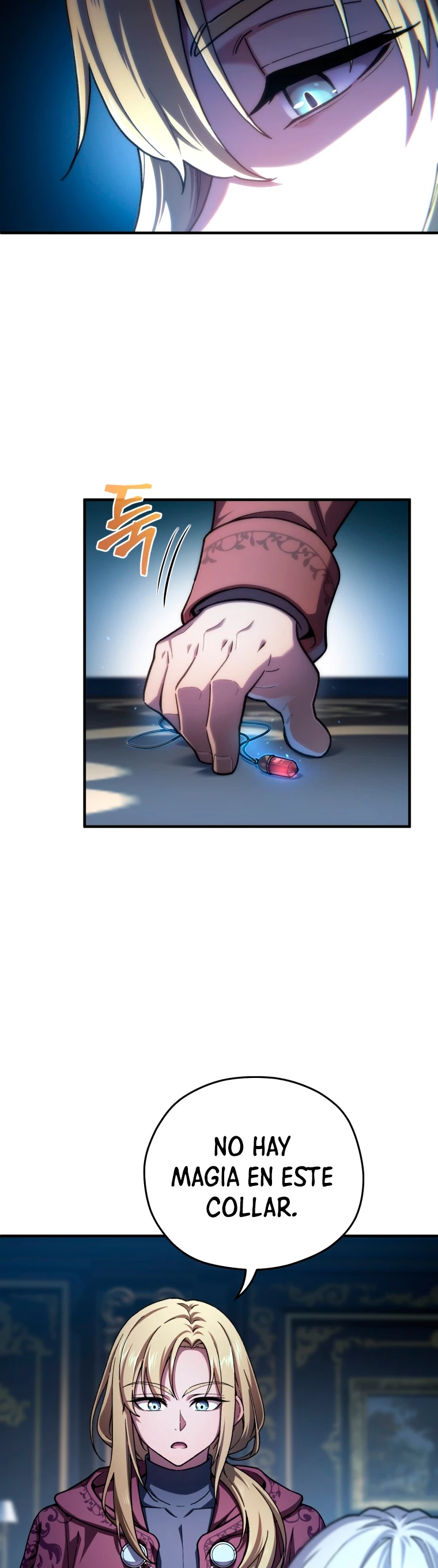 Maldita Reencarnación > Capitulo 15 > Page 341